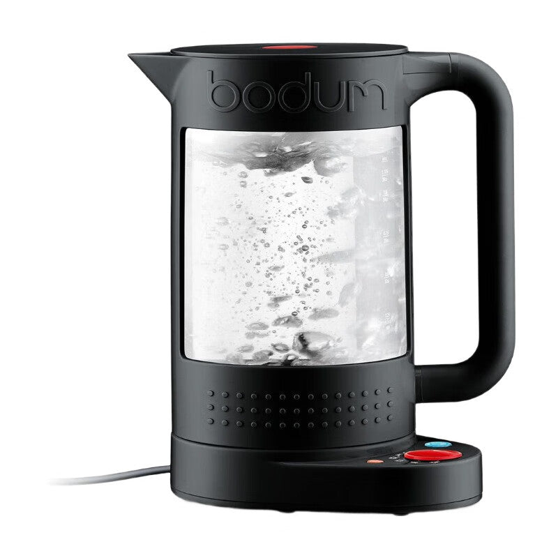 BODUM BISTRO Bouilloire électrique noir - 1,1 L