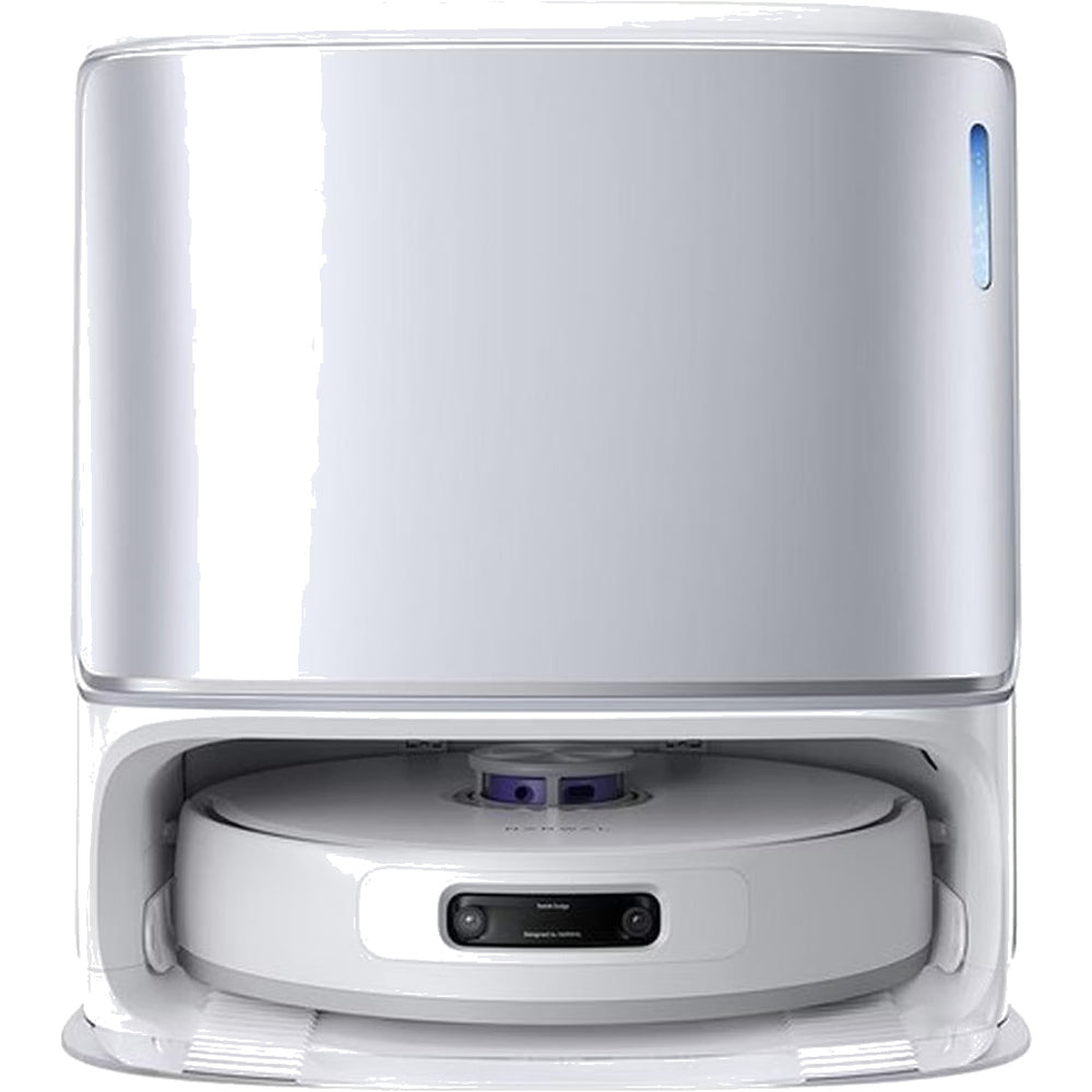 Narwal+Freo Z10 Aspirateur robot ultra blanc - 49,7 x 47,3 x 54,1 cm