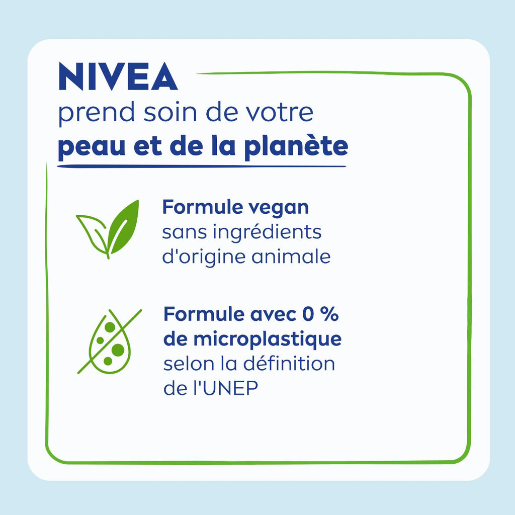 NIVEA Essentiels Gel Nettoyant Visage Fraîcheur 150 ml