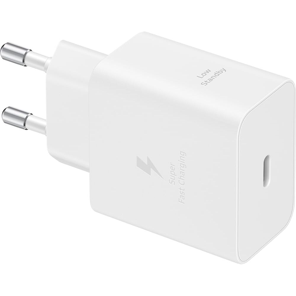 Samsung 45 W USB-C Chargeur Secteur, GaN (sans Câble)