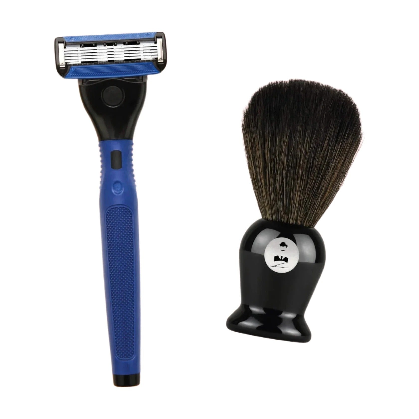 Monsieur Barbier OLD SCHOOL Coffret cadeau de rasage pour homme