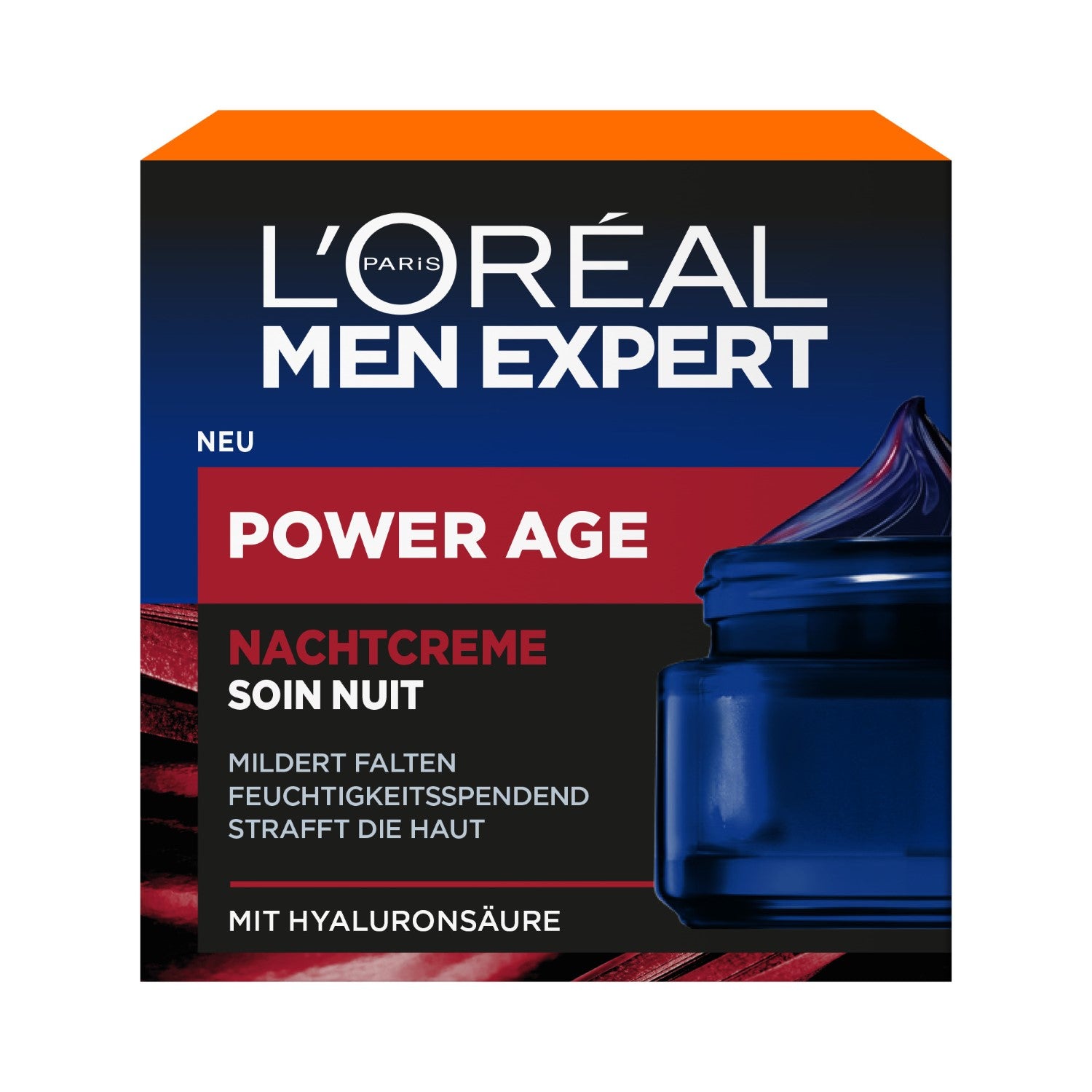 L'Oréal Paris Men Expert Power Age Soin de Nuit 50ml