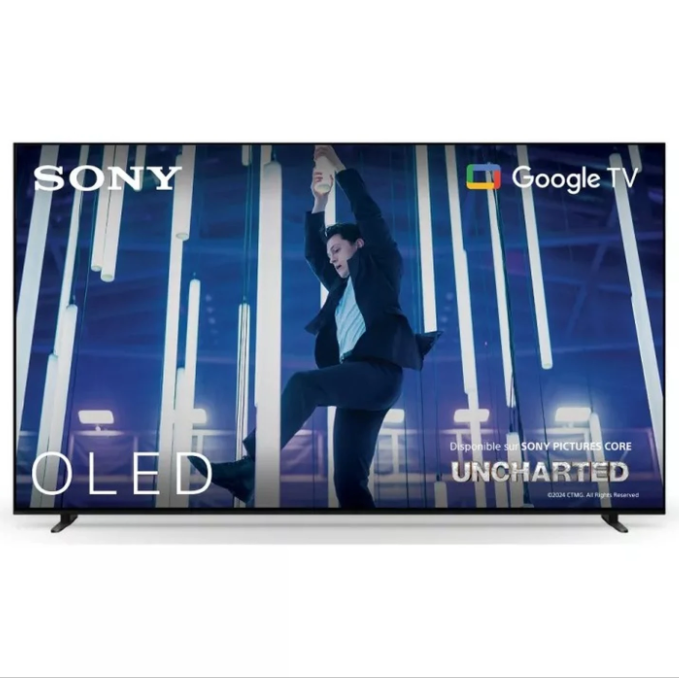 Sony TV OLED 4K Smart BRAVIA 8 65" K-65XR80