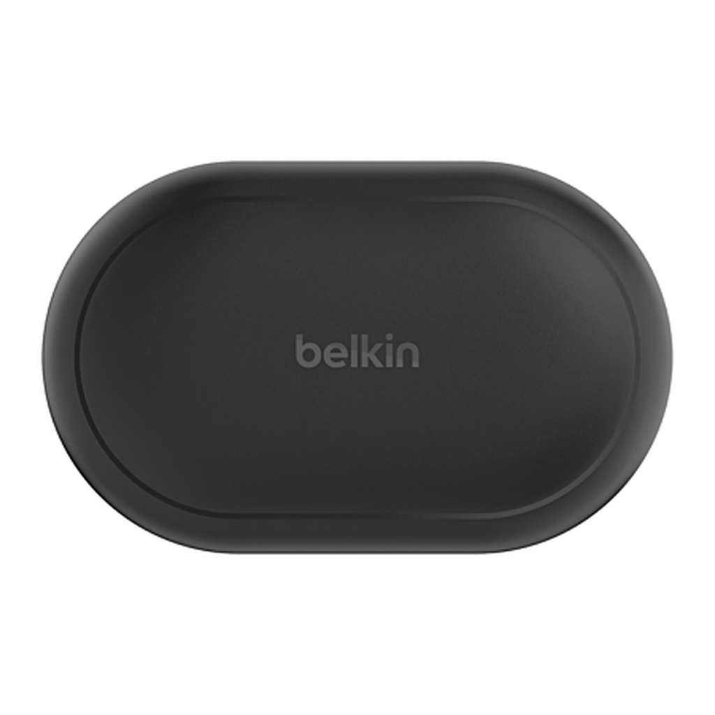 Belkin Soundform ClearFit Écouteurs open-ear sans fil - Noir