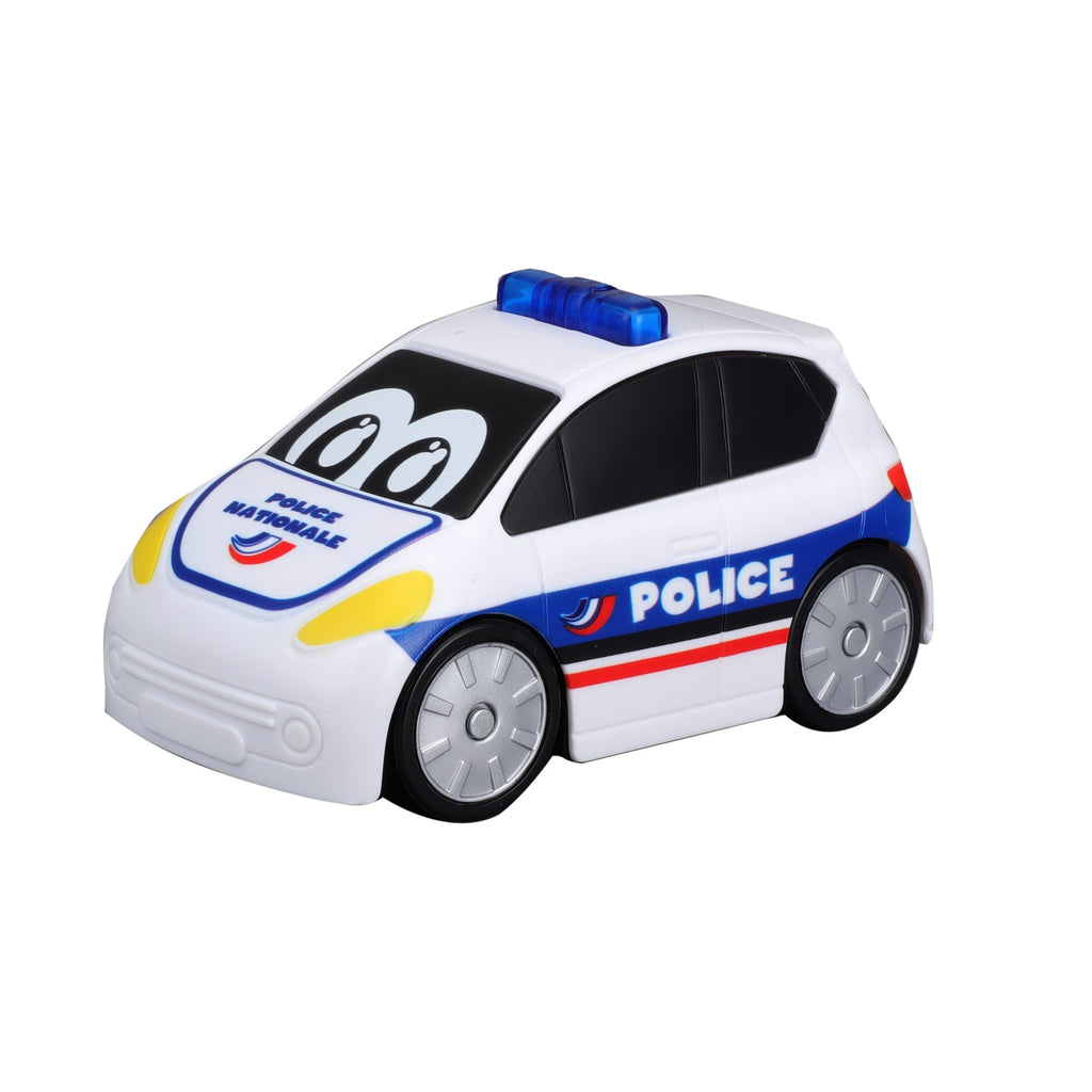BB JUNIOR Ma Première Collection Pack de 3 Véhicules (Lamborghini / Volkswagen / Jeep)