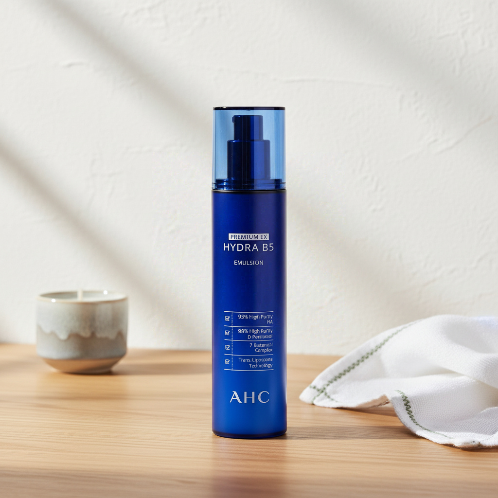 AHC Premium EX Hydra B5 Émulsion 140 ml