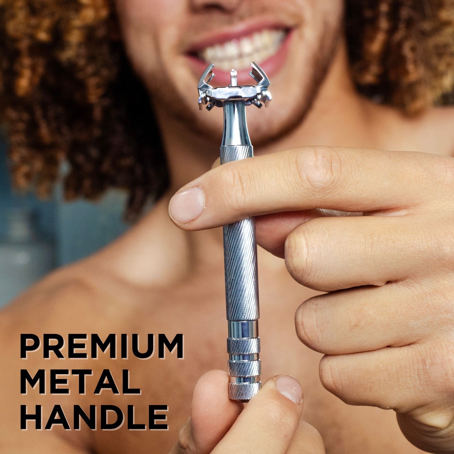 WILKINSON SWORD Double Edge - Lames de Rasoir de Sureté Pour Homme - x10