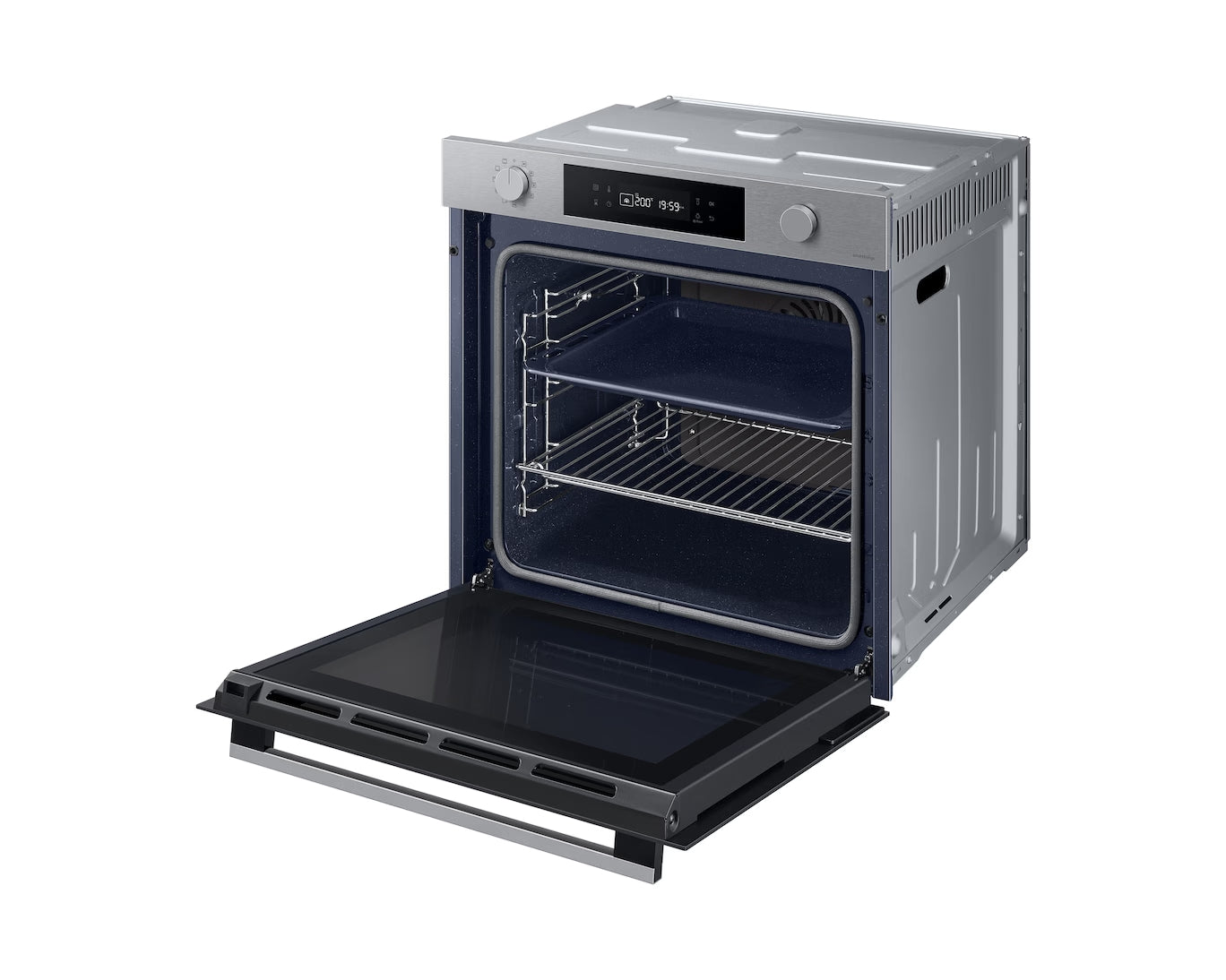 SAMSUNG NV7B41403BS/U5 Four encastrable multifonction - 76 L - Inox - Classe A+