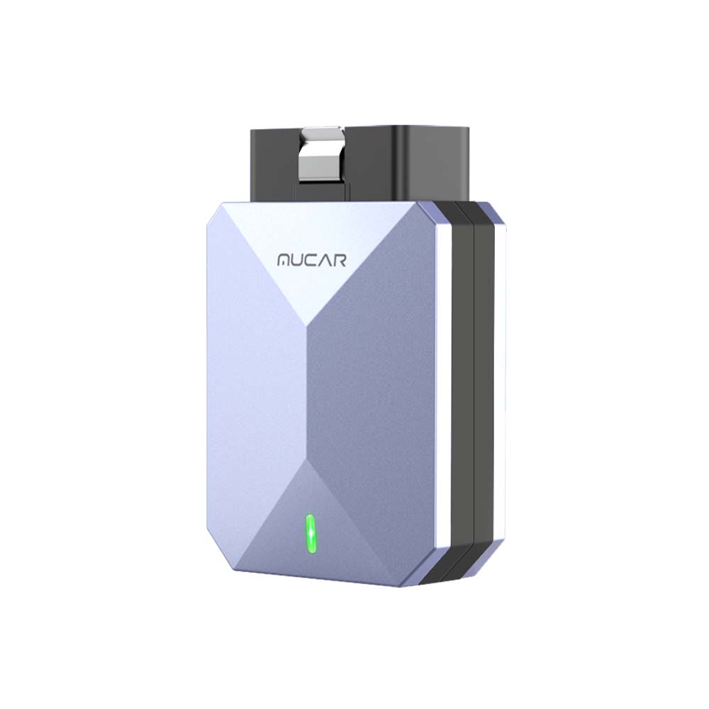 MUCAR BT200 MAX Scanner de diagnostic OBD2 avec diagnostics intelligents par IA, analyse de tous les systèmes, contrôle bidirectionnel, 15+ réinitialisations, CAN-FD