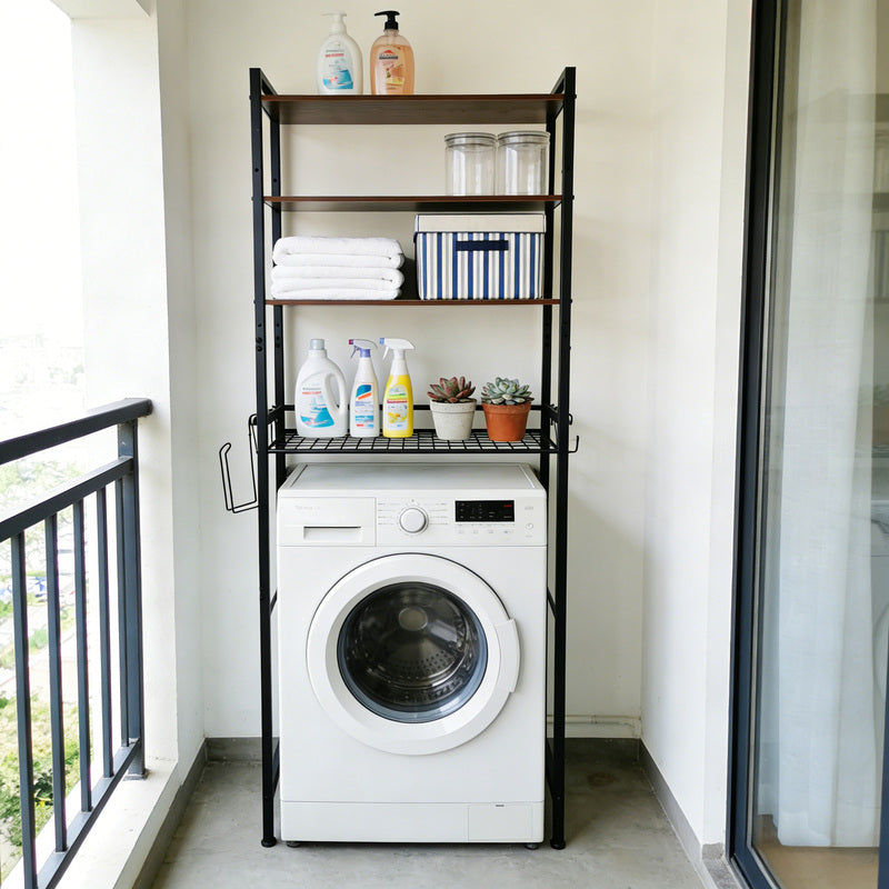SRD Meuble organisateur de salle de bain