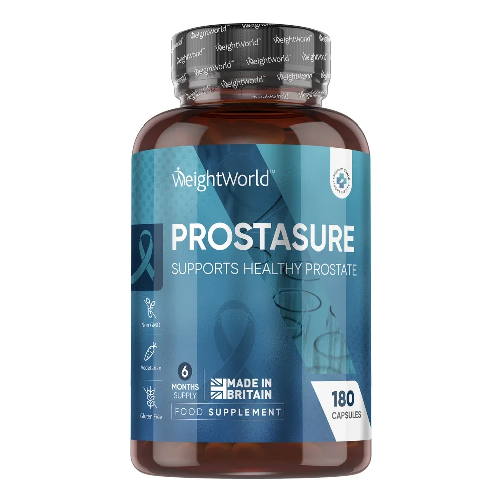 WeightWorld ProstaSure 180 gélules
