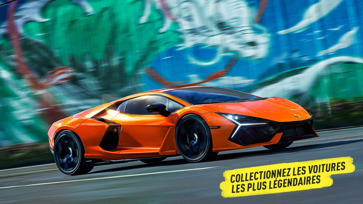 The Crew Motorfest - PS5 - Version Française
