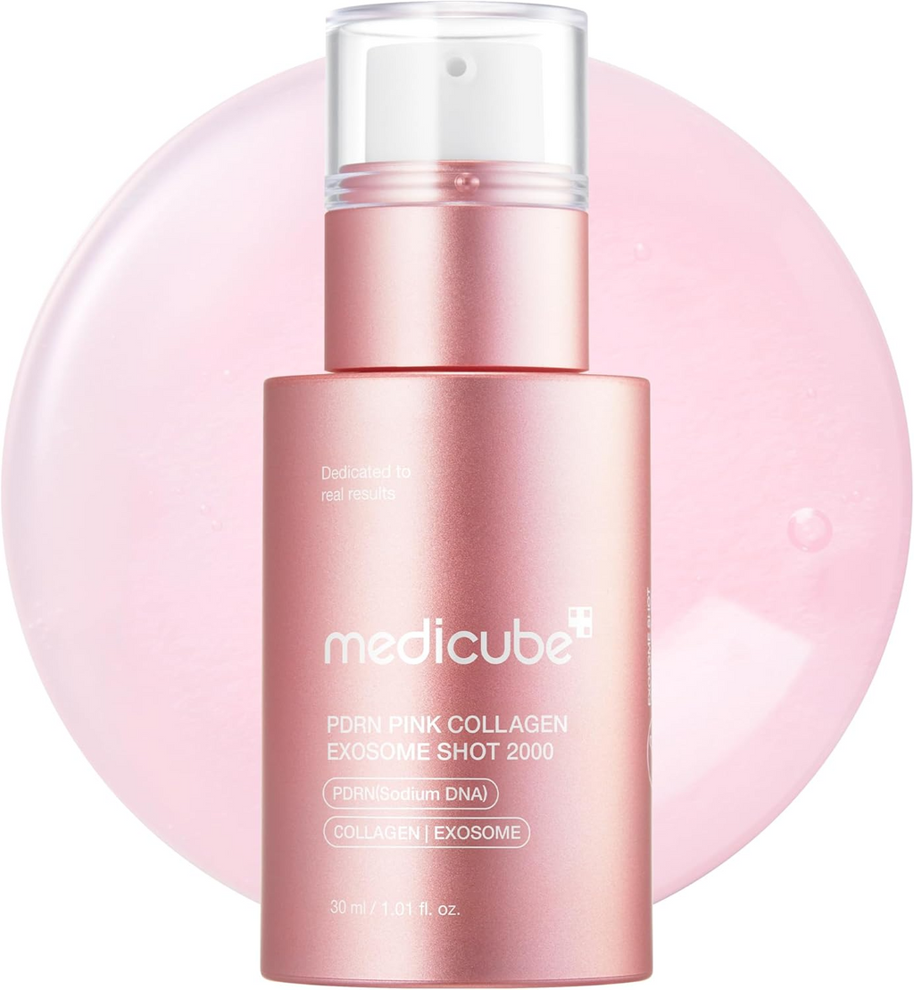 ONE DAY EXOSOME SHOT PORE AMPOULE 7500 30 ml