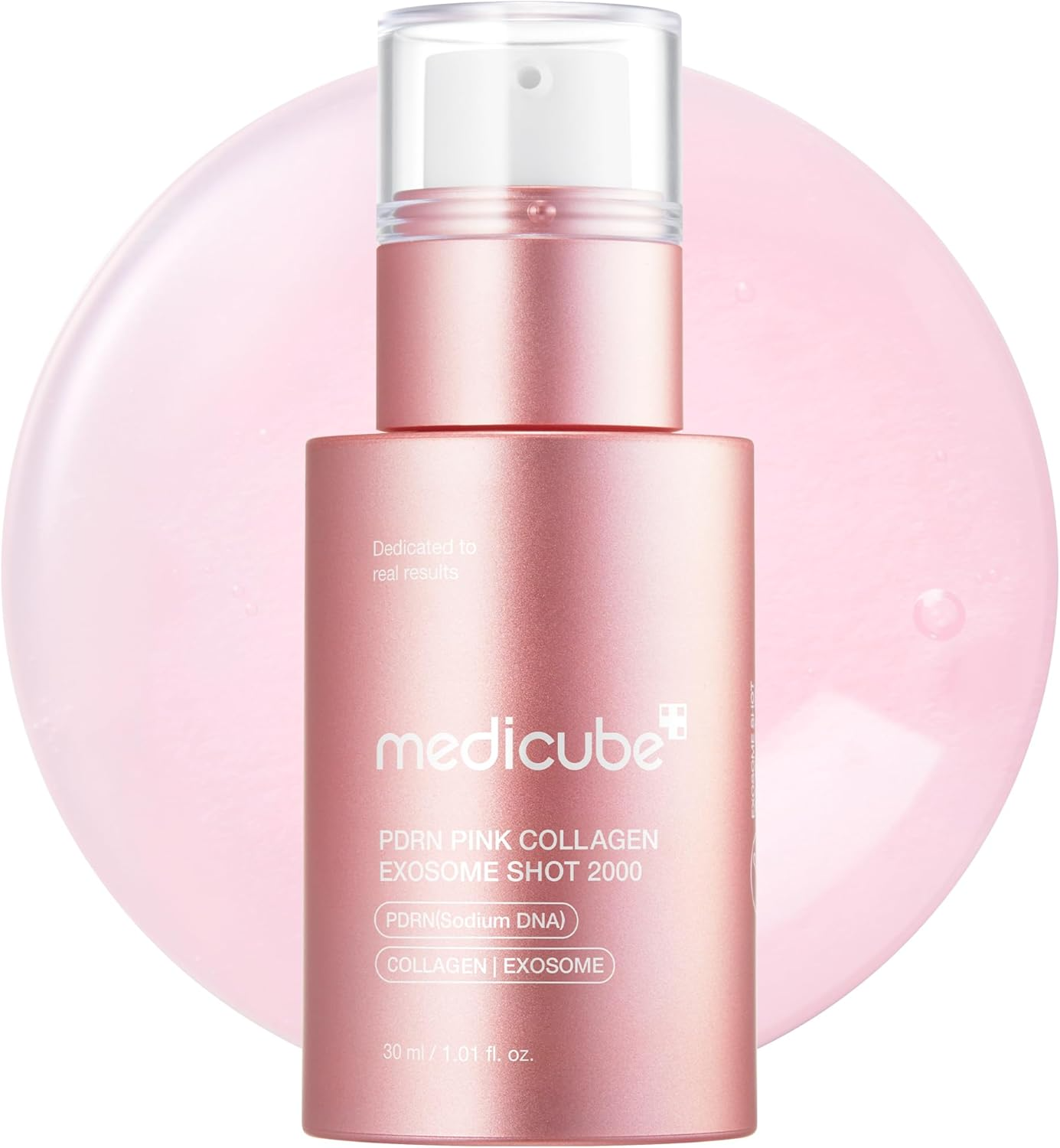 ONE DAY EXOSOME SHOT PORE AMPOULE 7500 30 ml