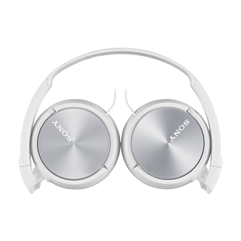 Sony MDR-ZX310 Casque supra-auriculaire 3,5 mm - Blanc