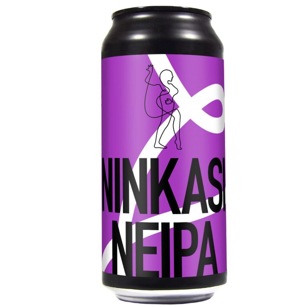 NINKASI biere neipa 6° 44cl