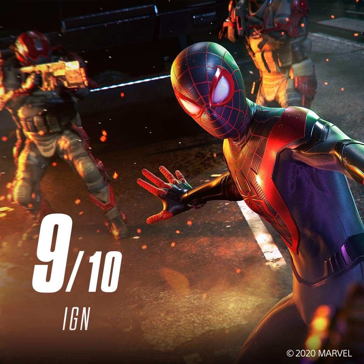 Marvel's Spider-Man - Miles Morales - PS5 - Version Française