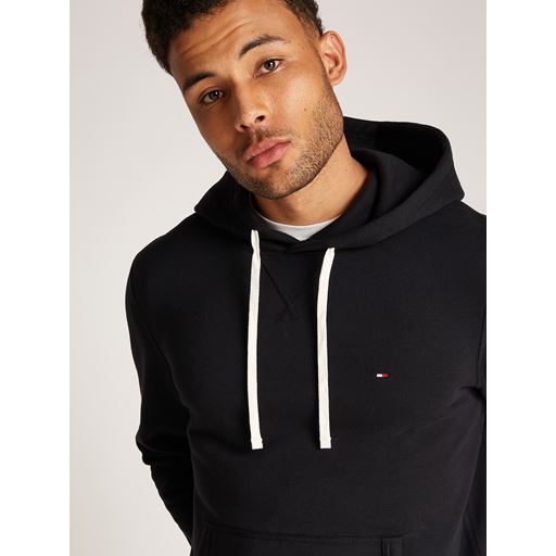 Tommy Hilfiger Sweat à capuche basique Noir M