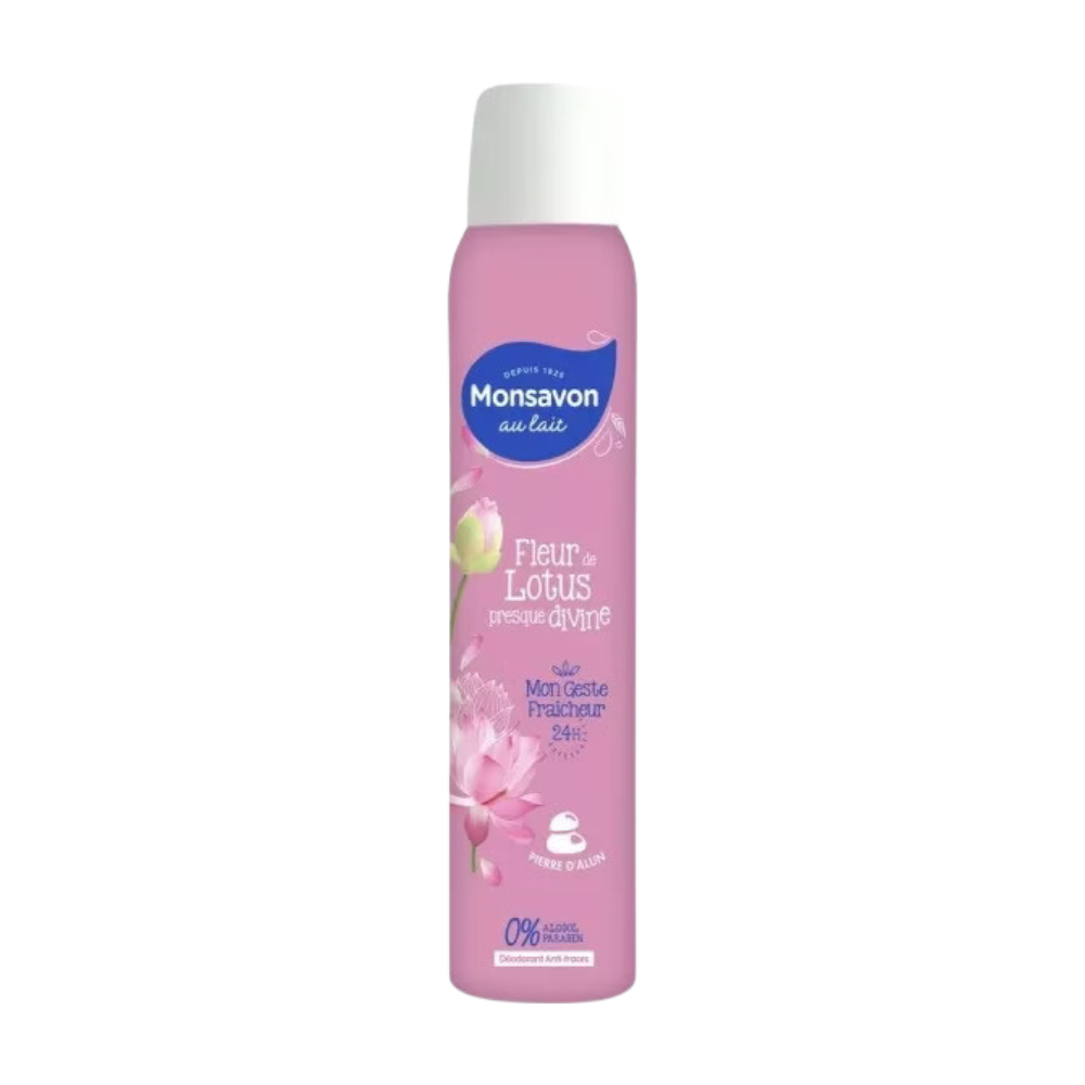 Monsavon deo lotus ato.200ml