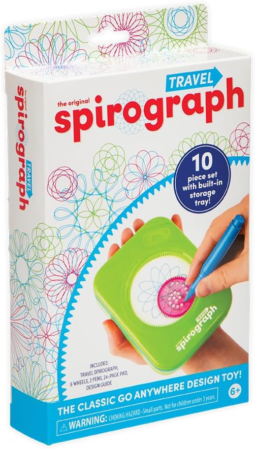 Spirograph Voyage