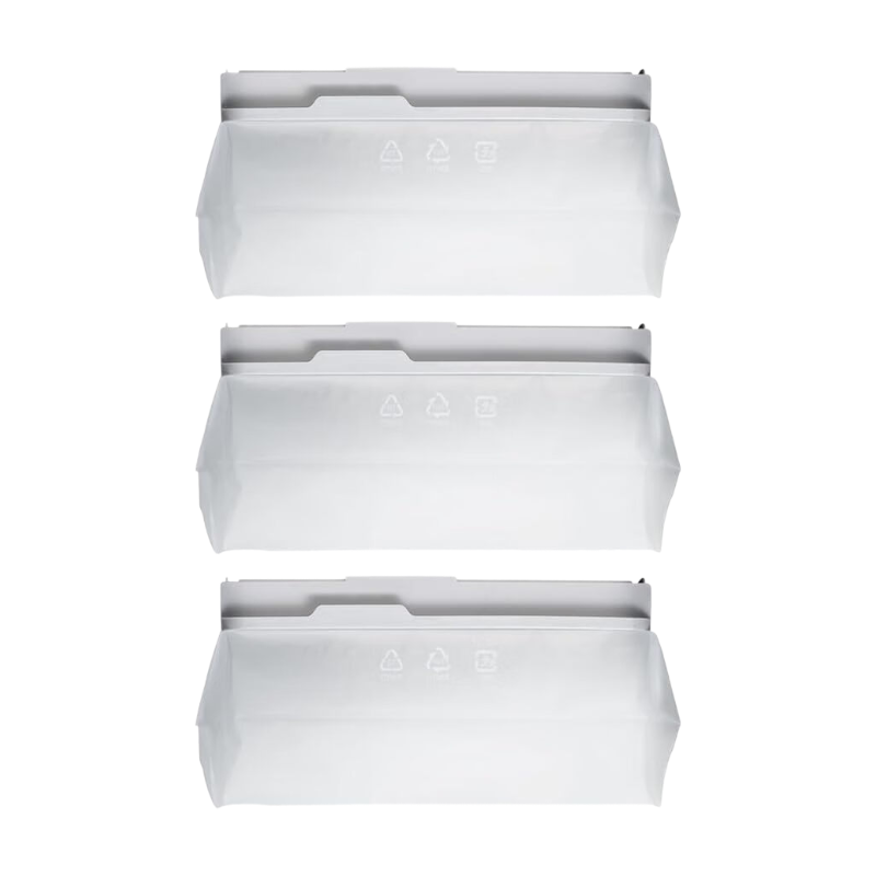 Narwal Lot de 3 sacs à poussière jetables 1 L pour aspirateur Freo X Ultra