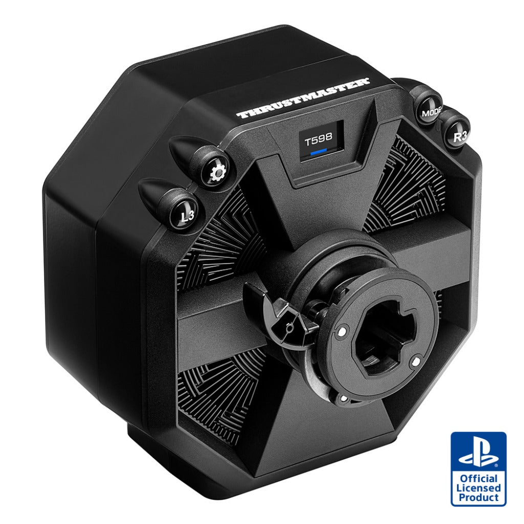 THRUSTMASTER T598-P SERVO BASE (PS4®, PS5® and PC)