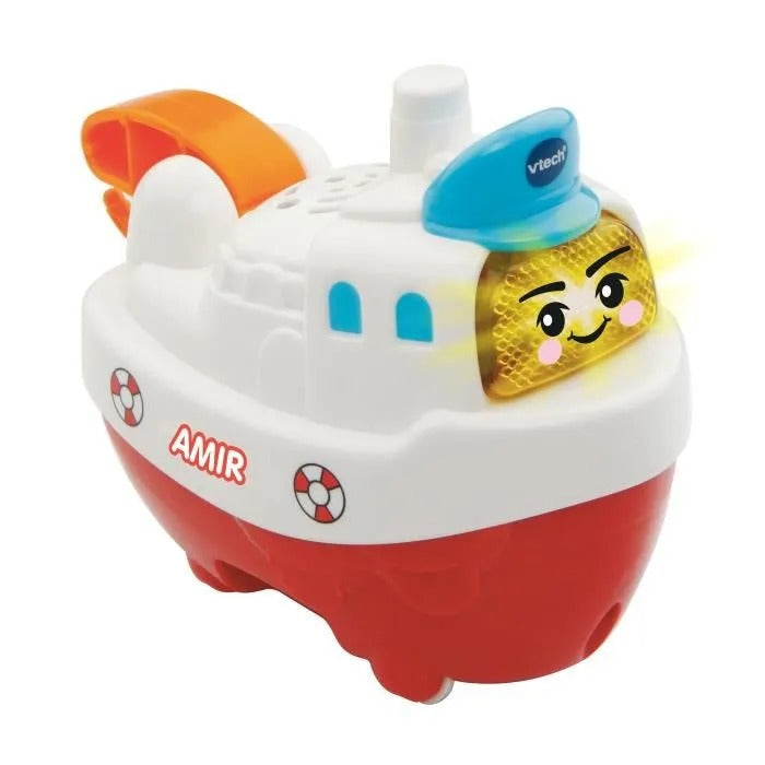VTECH Tut Tut Sailors Assortiment de Véhicules