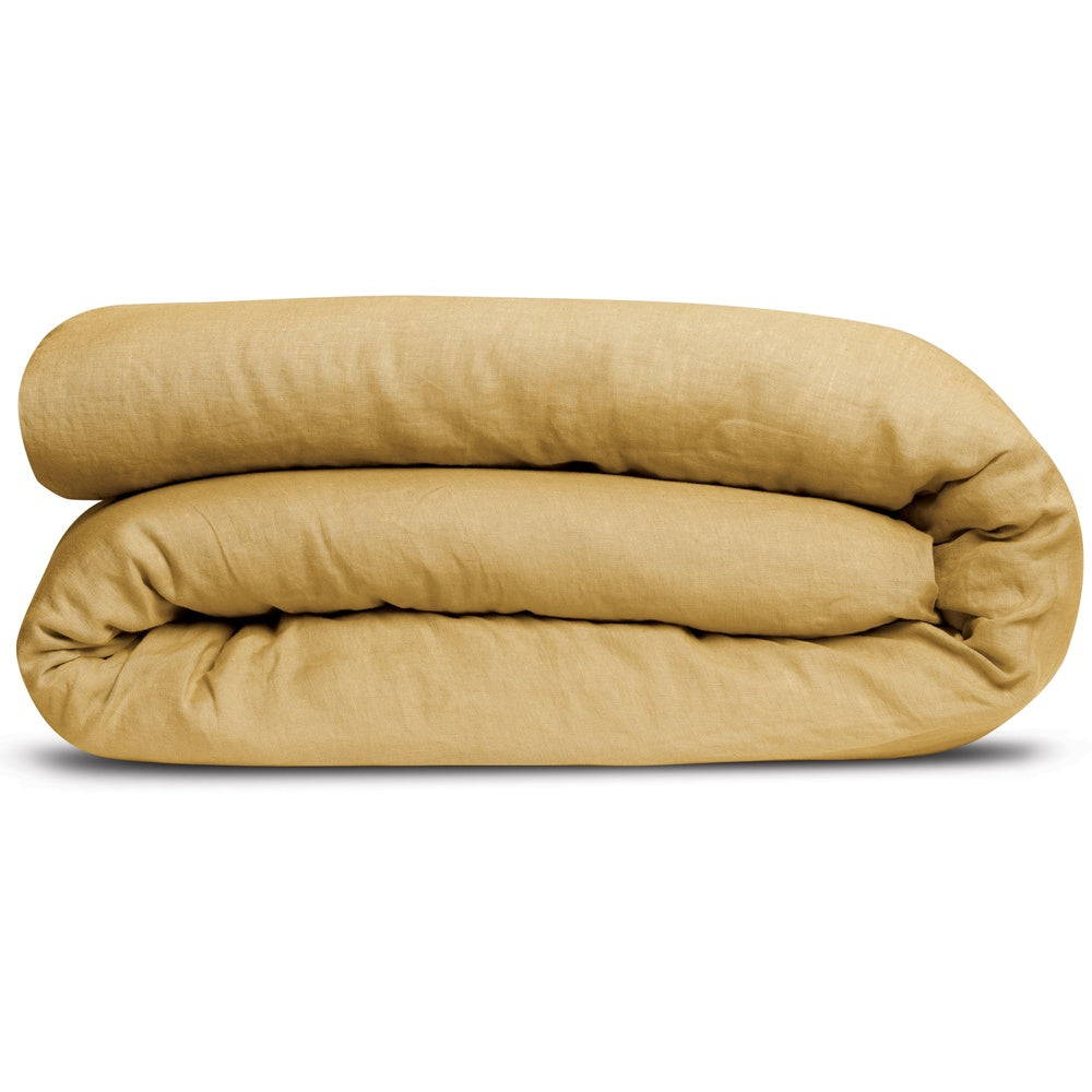 Vivaraise Linco Housse de couette or 260 x 240