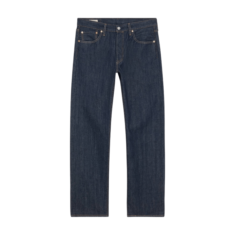 LEVI'S 501 Original One Wash Dark Wash