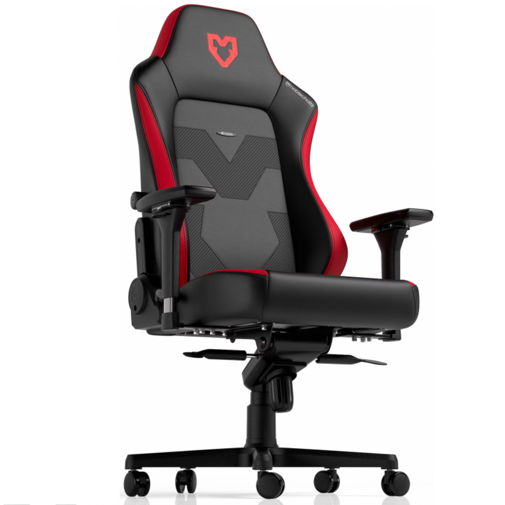Fauteuil Noblechairs Hero Mouz Edition (Noir/Rouge)