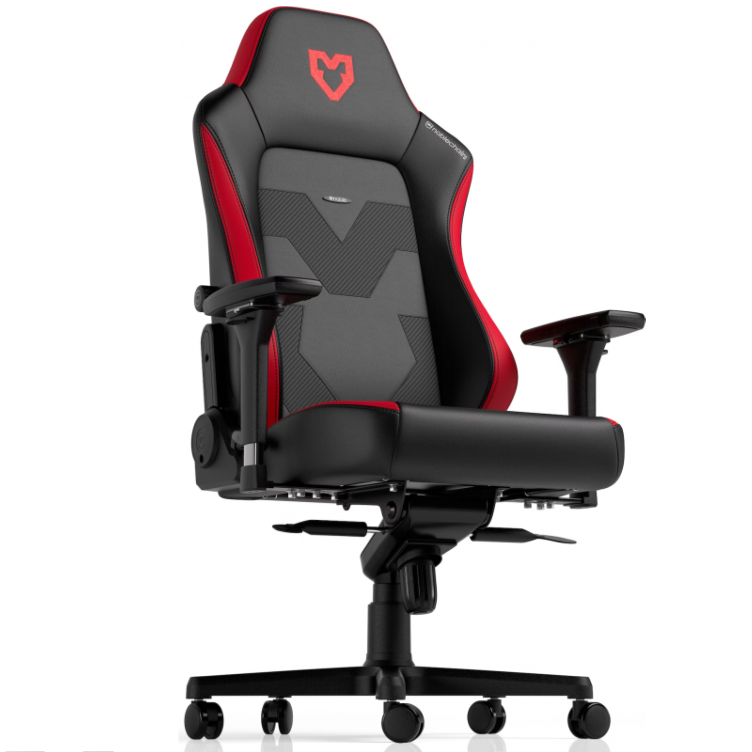 Fauteuil Noblechairs Hero Mouz Edition (Noir/Rouge)