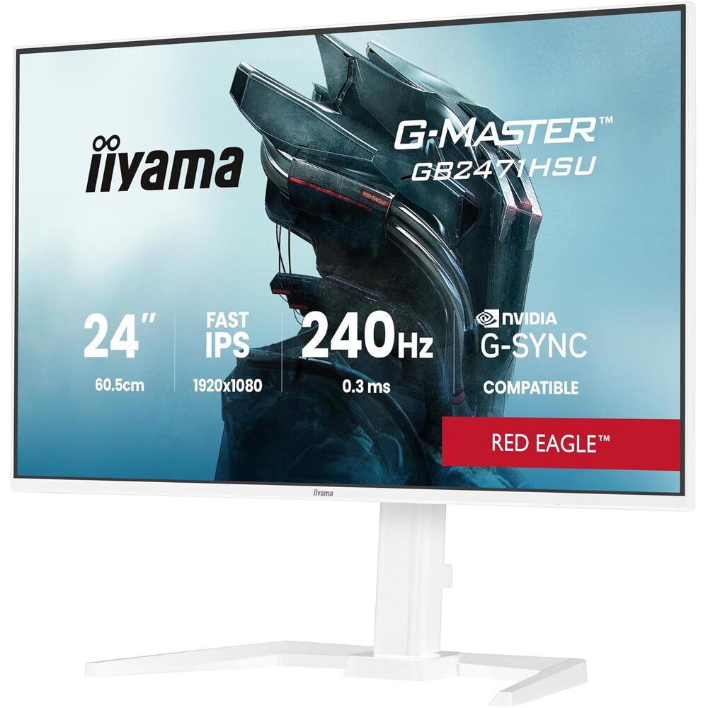 iiyama GB2471HSU-W1 Moniteur