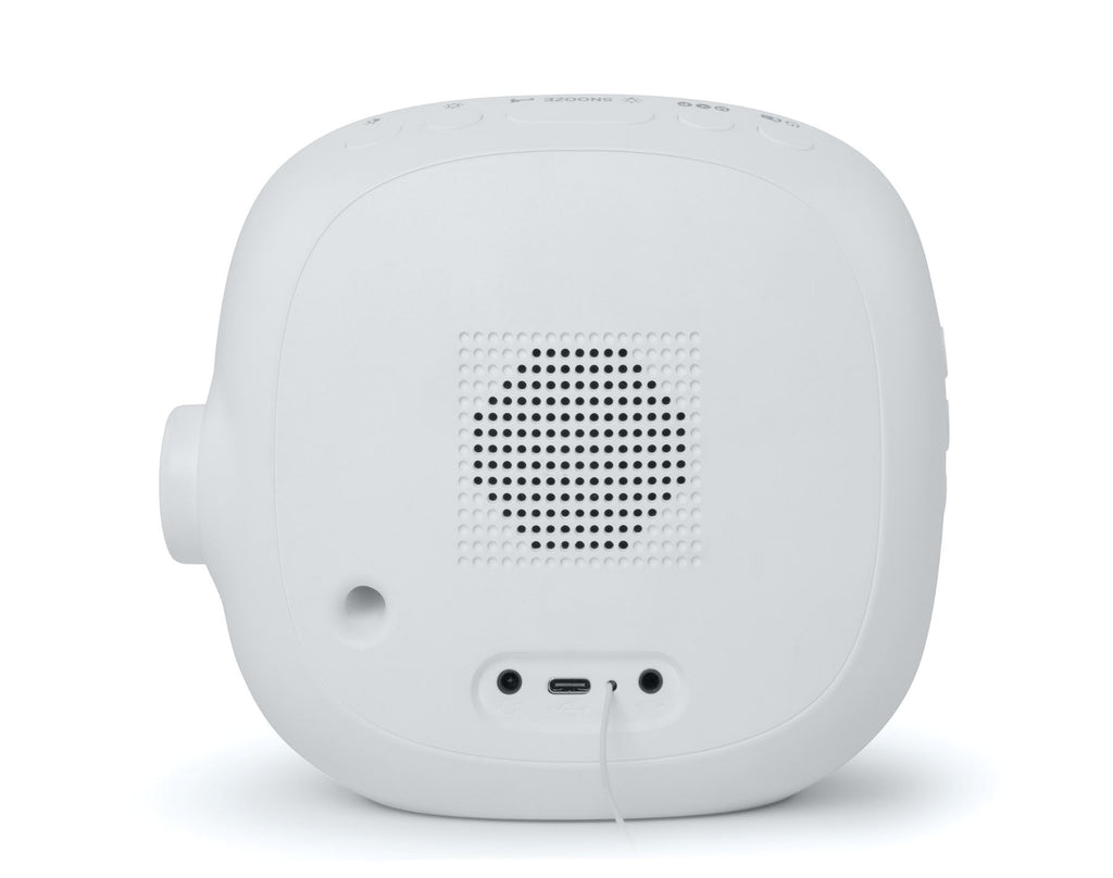 Muse ML-198 CR Radio-réveil lumineux avec sons de la nature