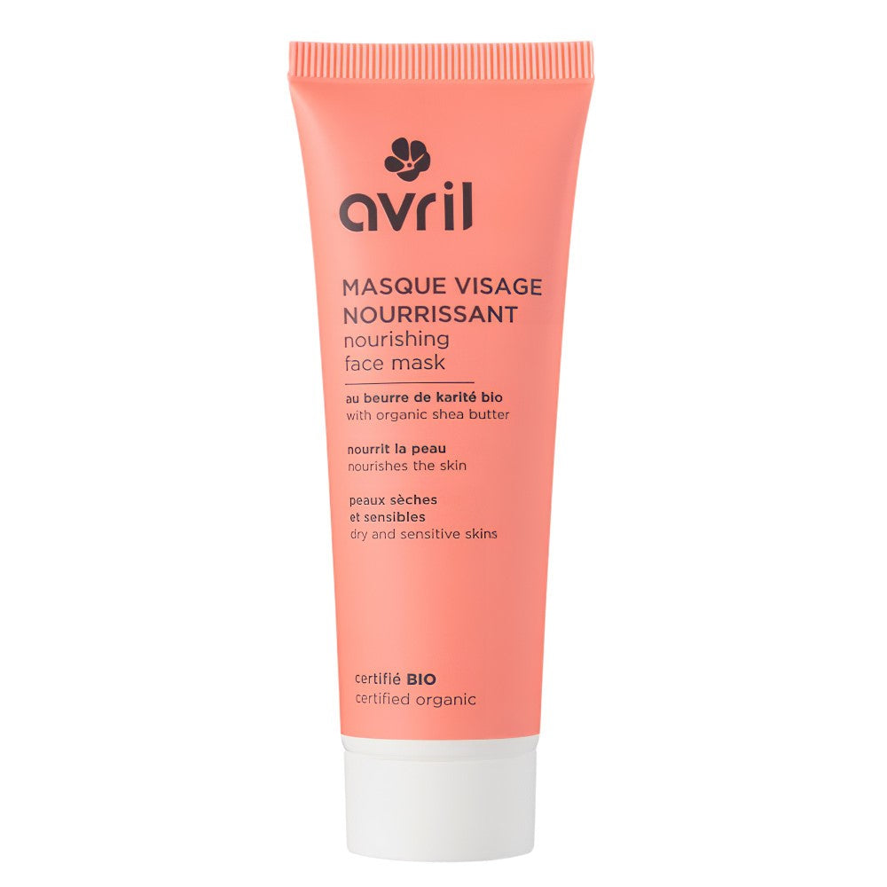 AVRIL MASQUE VISAGE NOURRISSANT 50ml