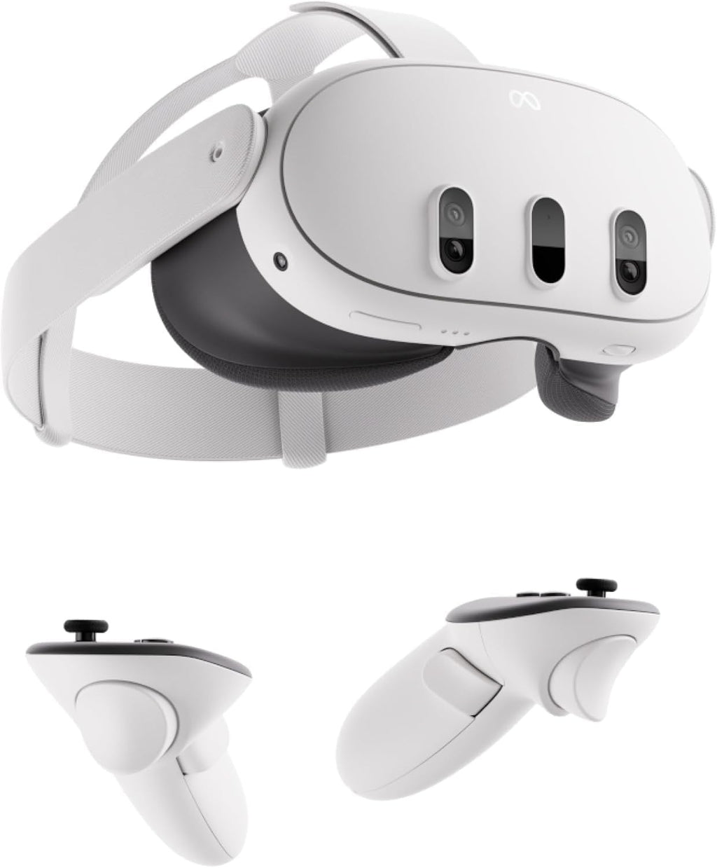 Casque VR Meta Quest 3 - 512 Go - Version EU