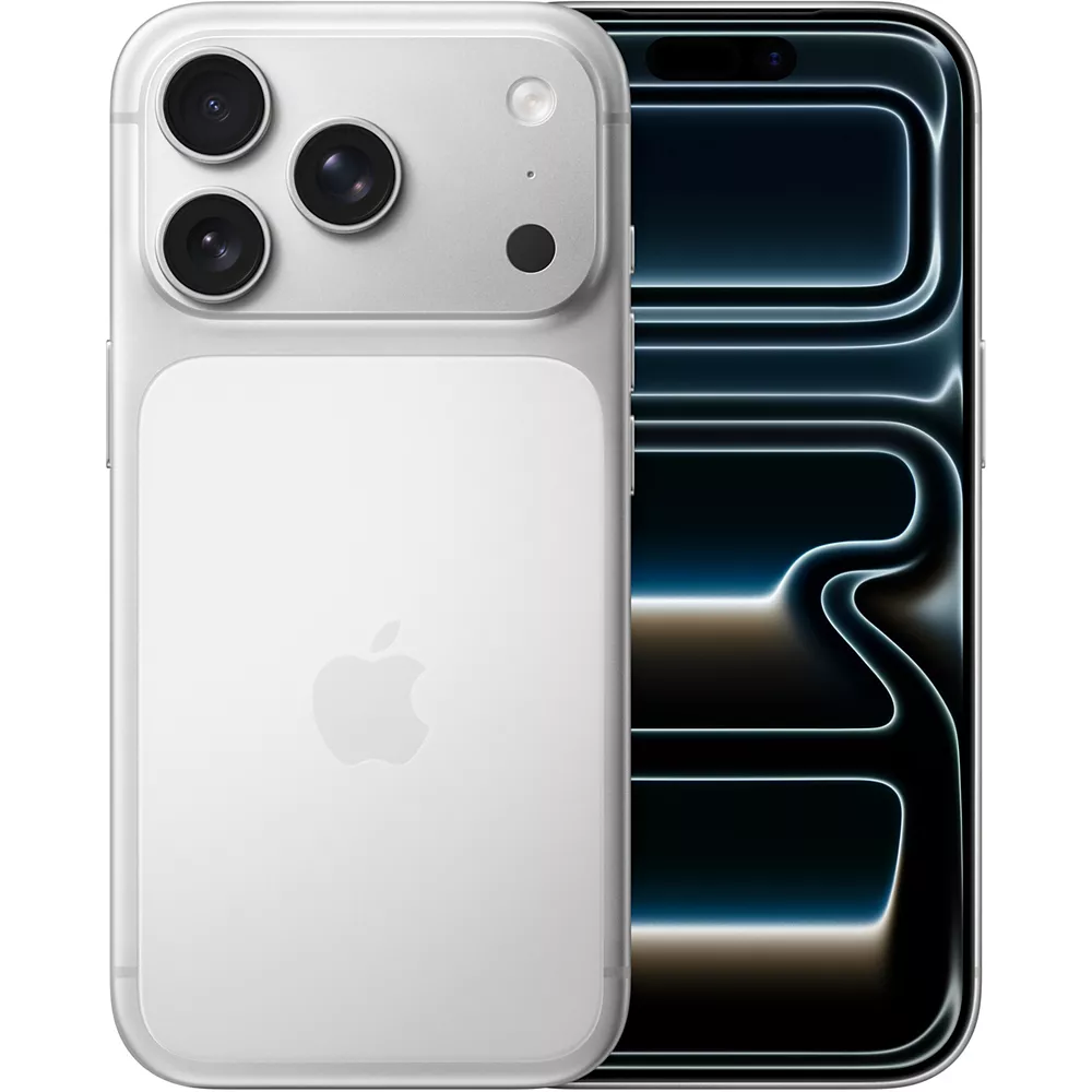 Apple iPhone 17 Pro 512 Go - Argent