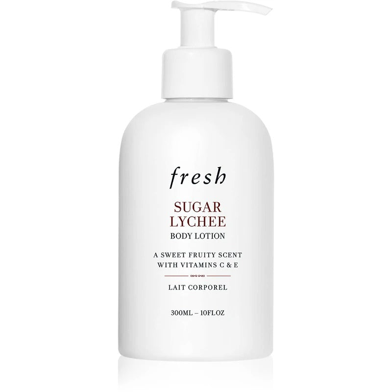 Fresh Lotion pour le corps Litchi sucré - 300 ml