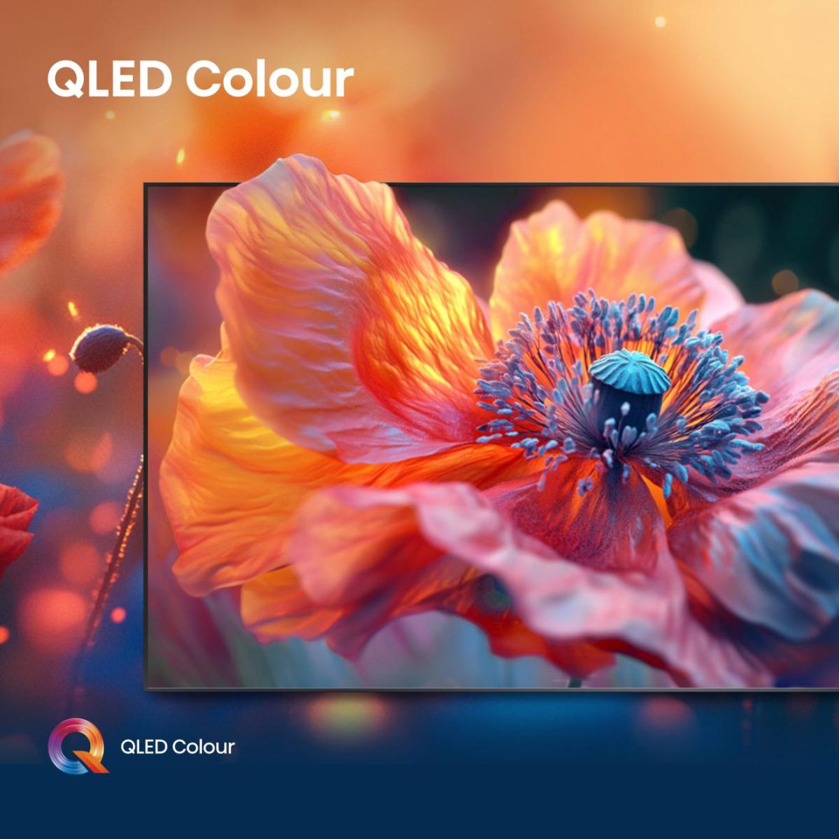 Hisense 50E7Q 127 cm (50") Smart TV 4K Ultra HD