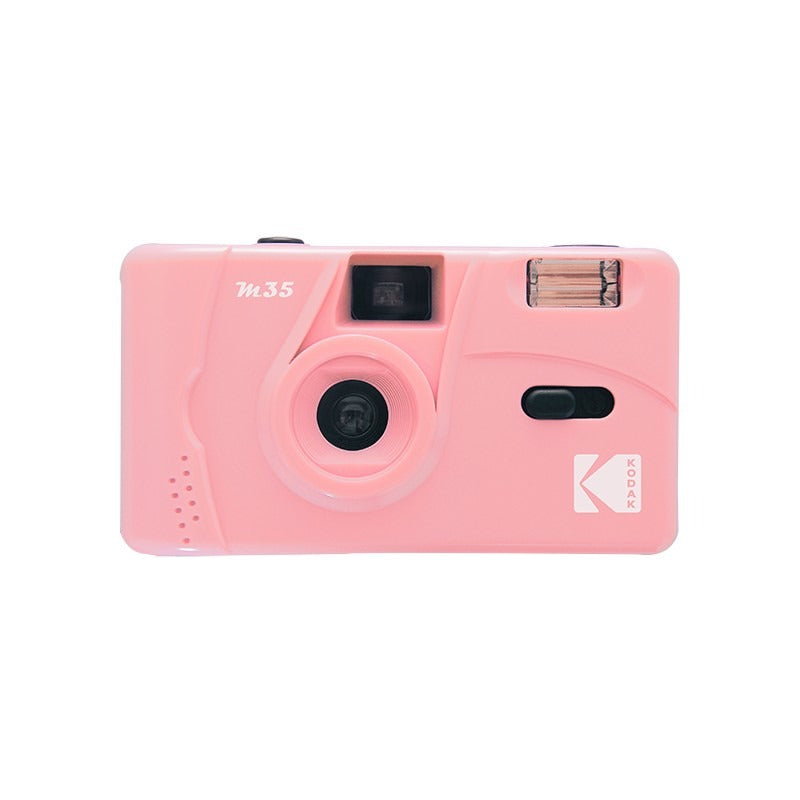 Kodak M35 Appareil photo argentique 35 mm - Rose