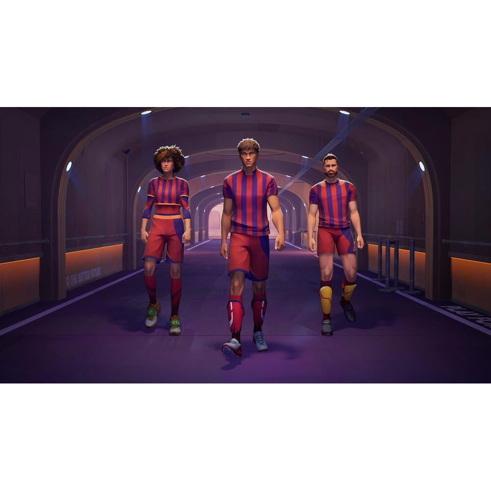 Rematch Elite Edition - PS5 - Version Française