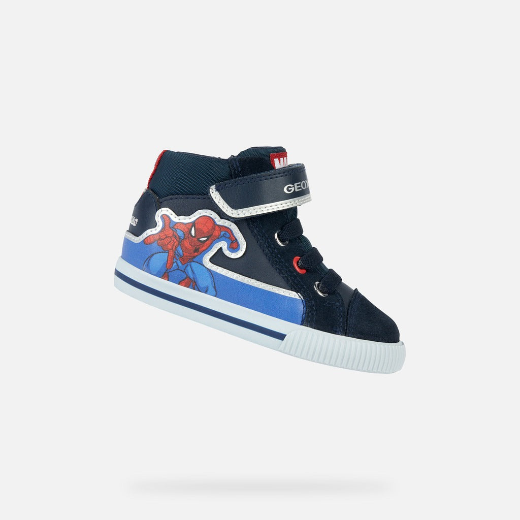 GEOX Kilwi Baskets Bébé Spiderman
