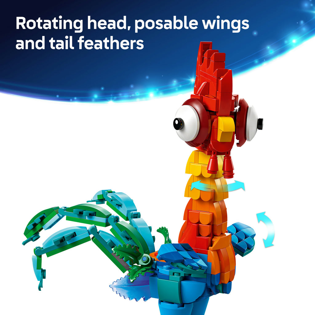 LEGO Disney Princesse 43272 Heihei