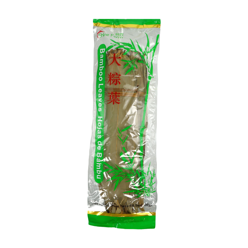 Shine Farm Feuilles de bambou séchées - 400 g