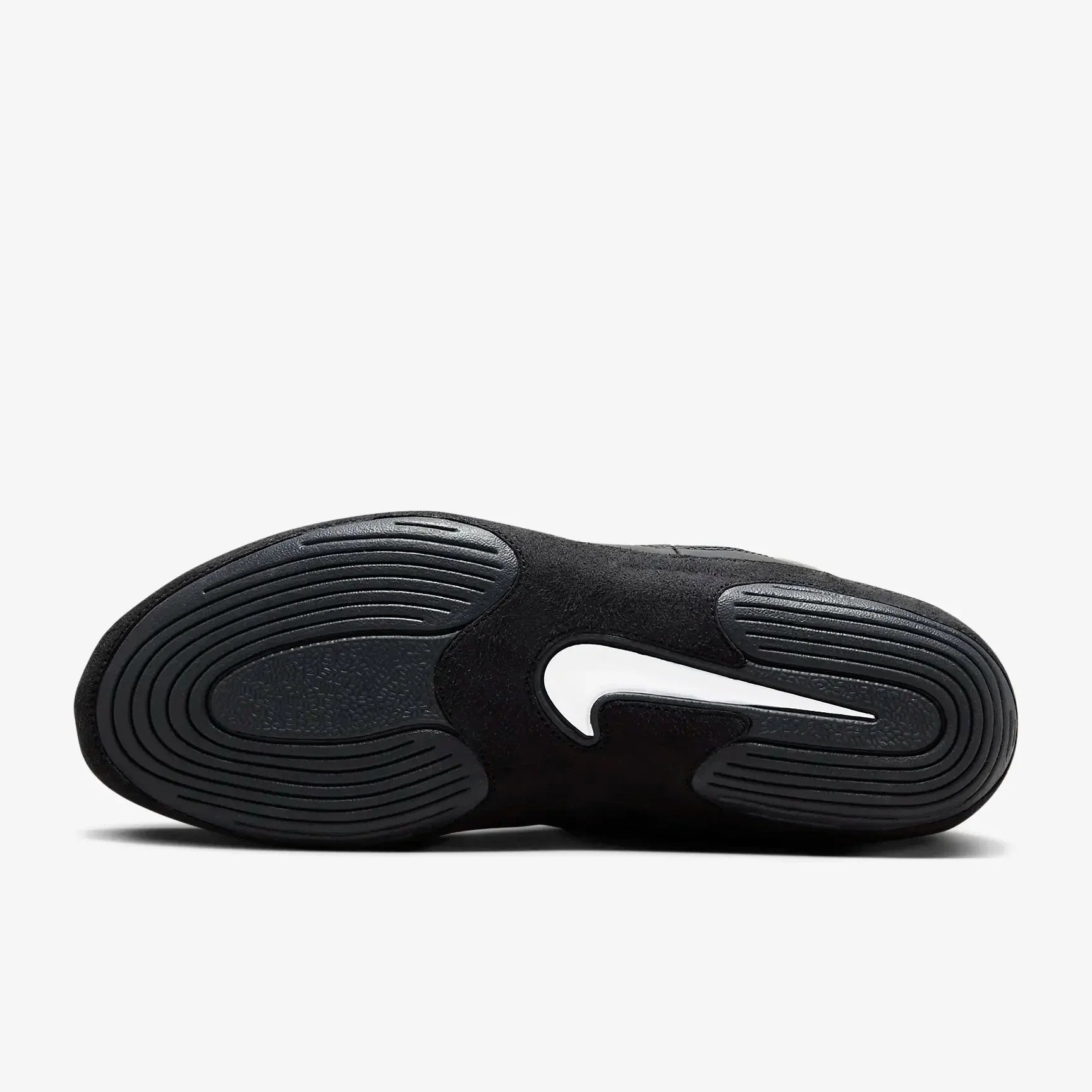Nike Chaussures de lutte Inflict 3 Noir