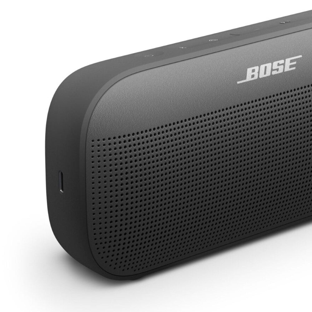 Bose SoundLink Flex (2e génération) Enceinte portable - Noir