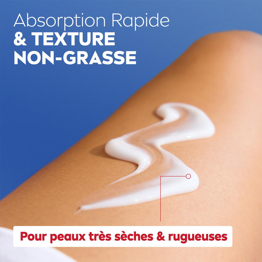 NIVEA Lait Corps Repair & Care Peaux Extra Sèches 250 ml