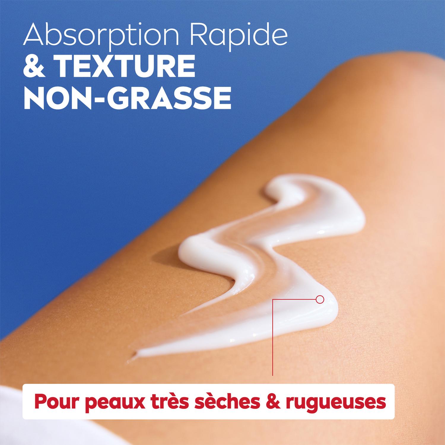 NIVEA Lait Corps Repair & Care Peaux Extra Sèches 250 ml