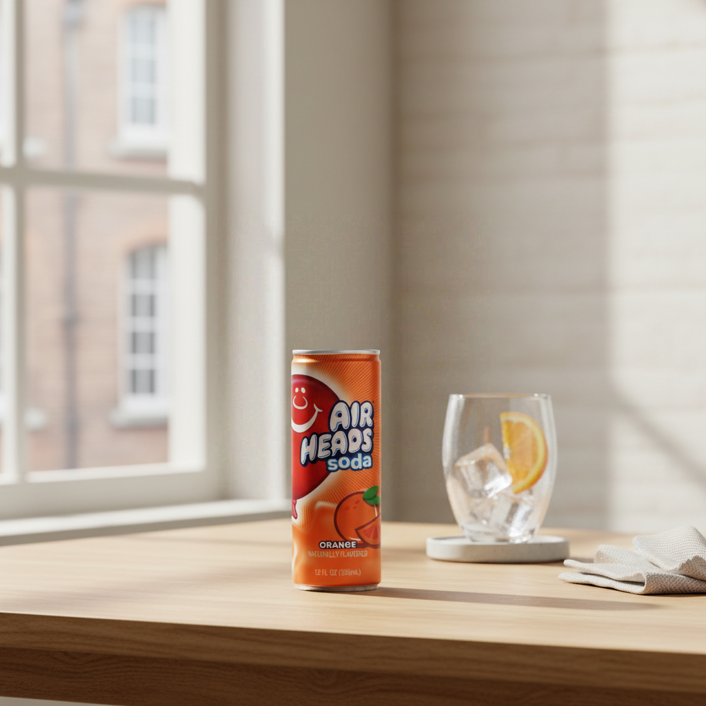 AIRHEAD Soda Orange 330ml