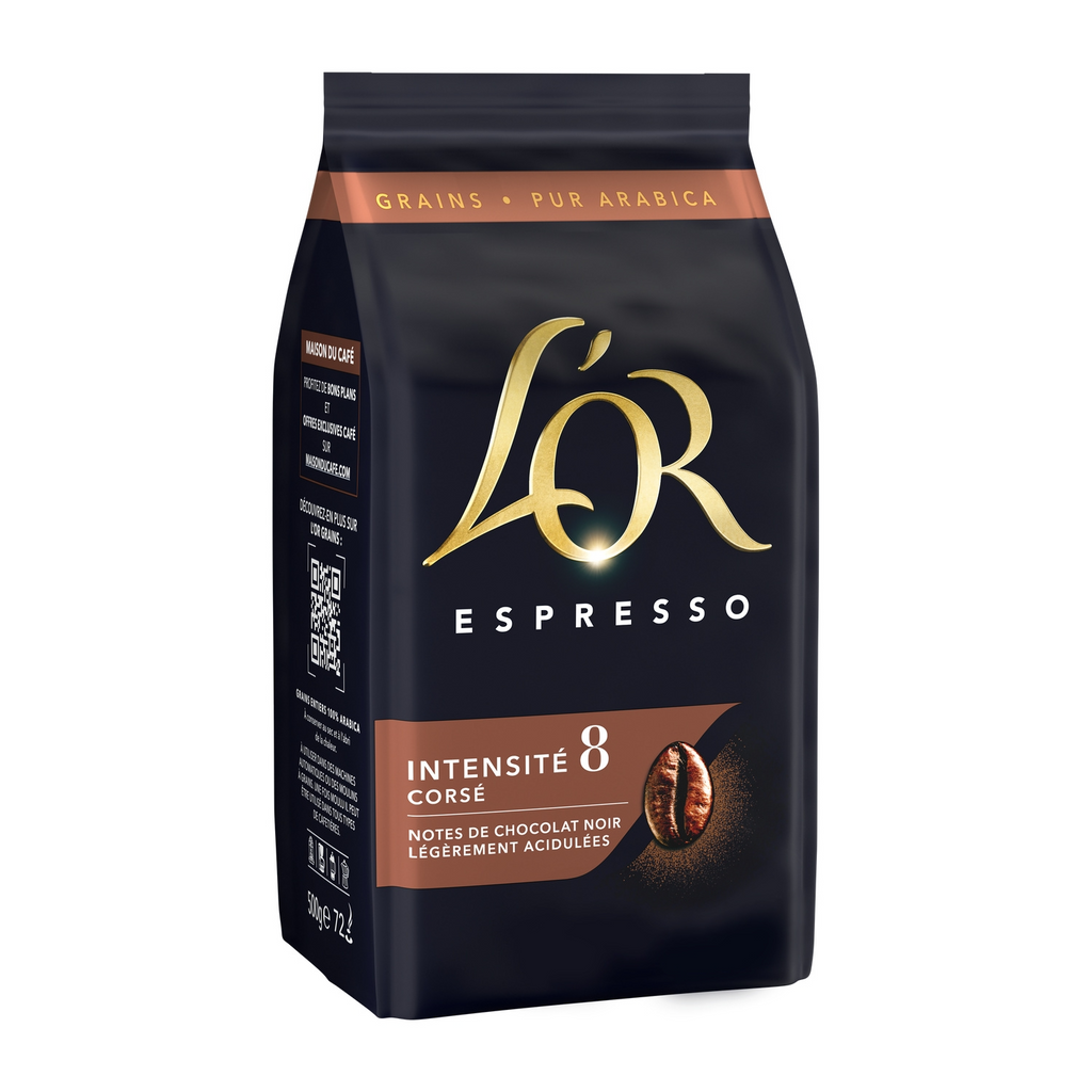 L'OR Forza Café en grains 500 g