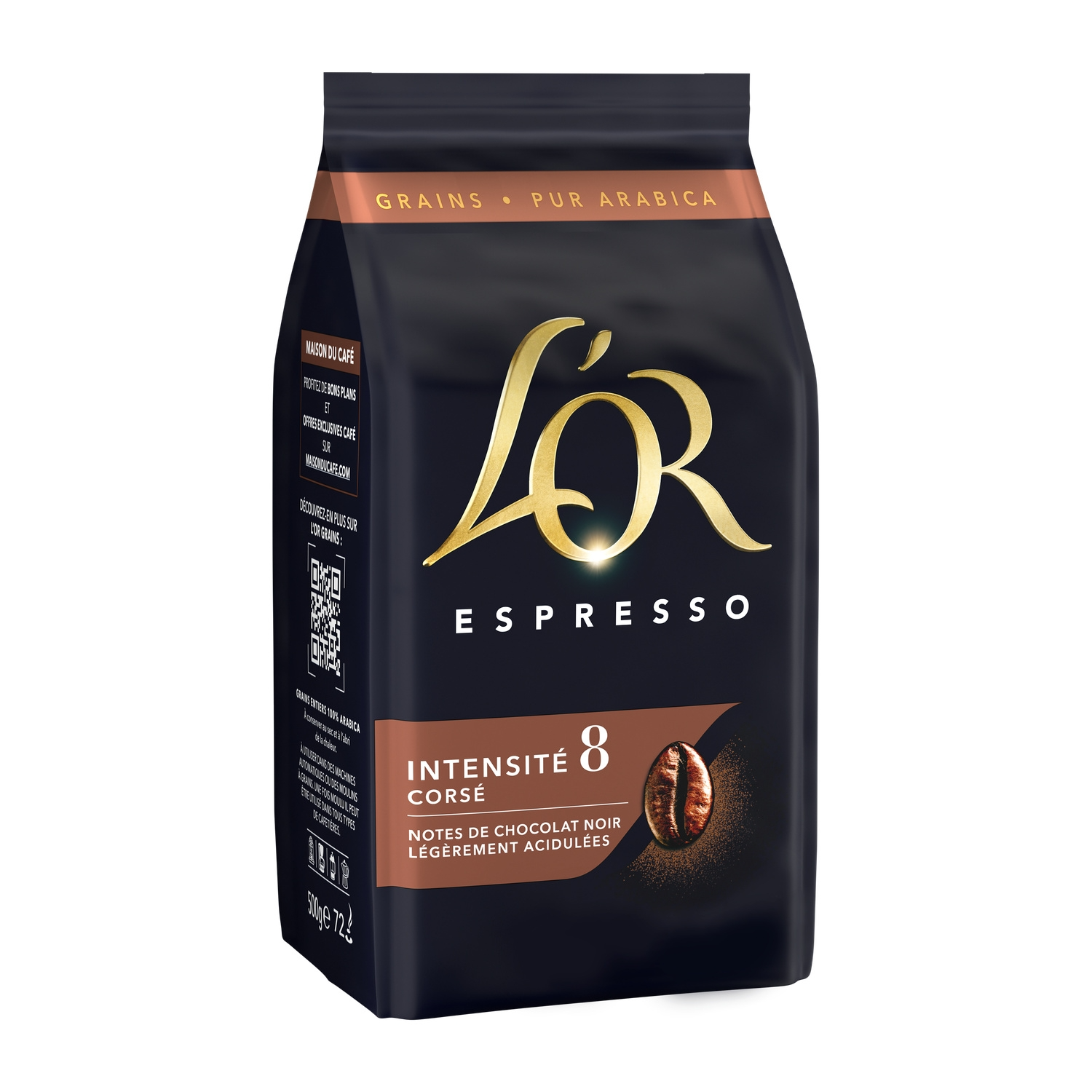 L'OR Forza Café en grains 500 g